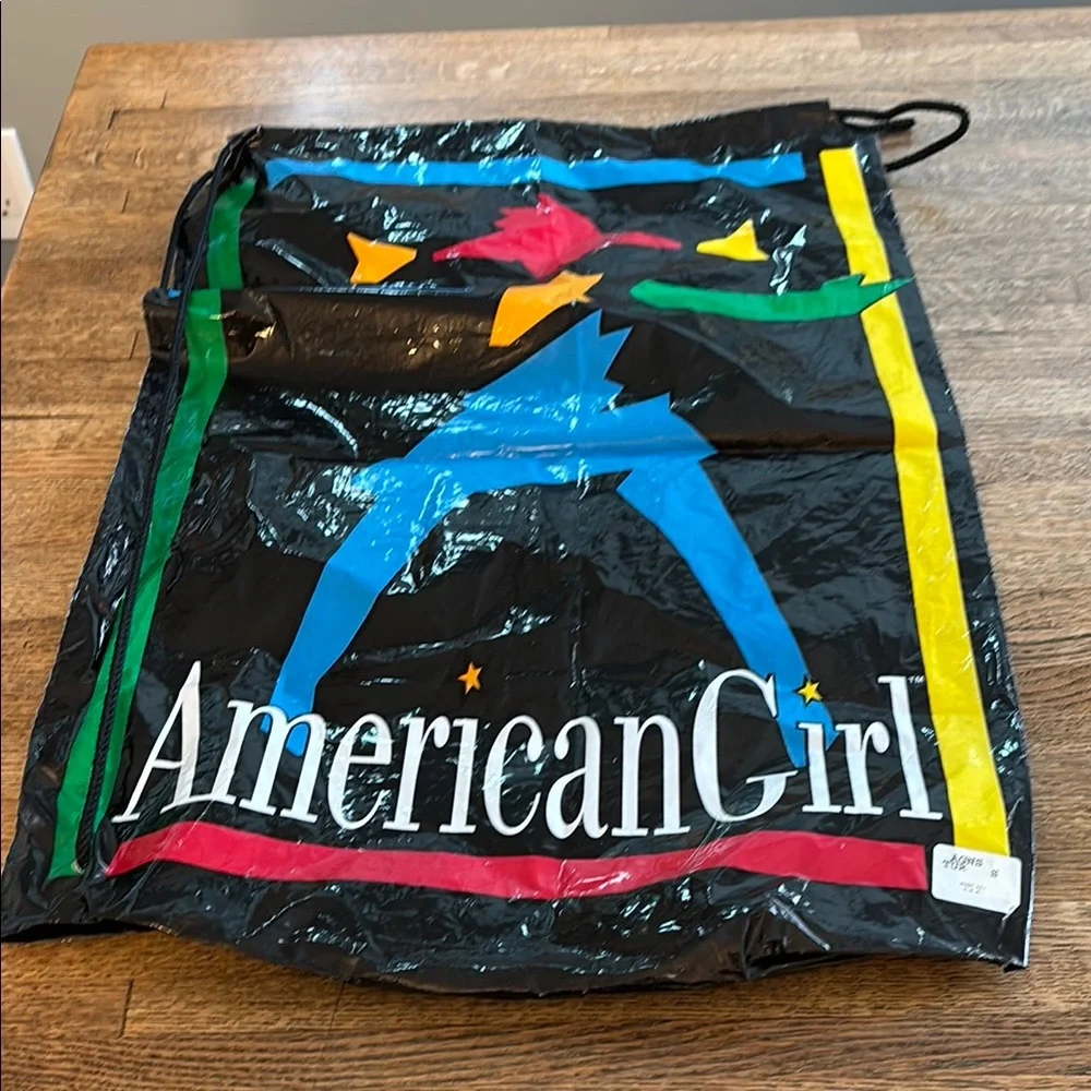 Vintage American Girl Accessory Collection with Bags, Hangers and Doll Stands